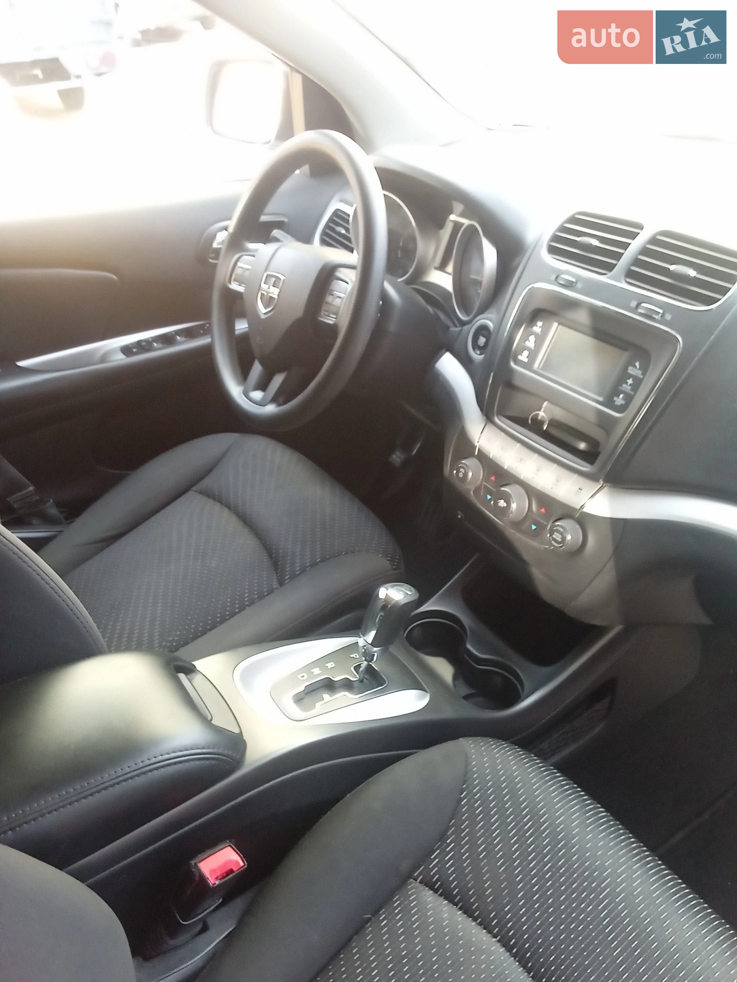 2018 Dodge Journey - мініатюра 11