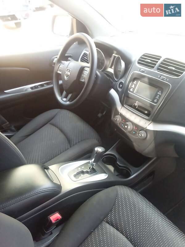 Внедорожник / Кроссовер Dodge Journey 2018 в Киеве