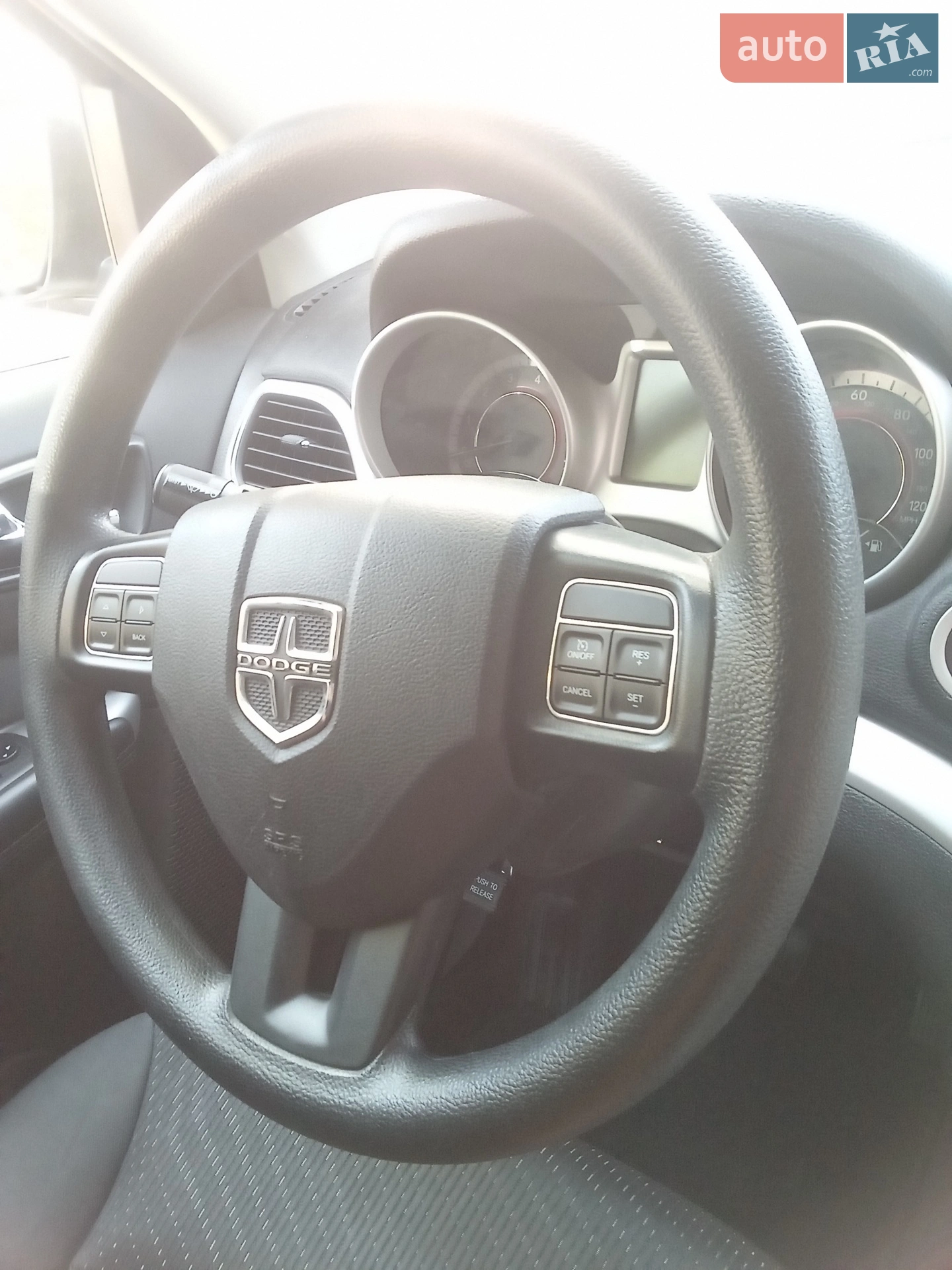 2018 Dodge Journey - мініатюра 17