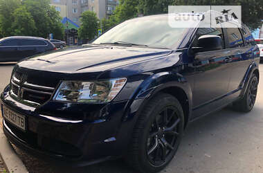 Внедорожник / Кроссовер Dodge Journey 2016 в Новомосковске