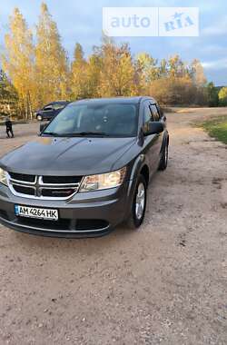 Позашляховик / Кросовер Dodge Journey 2012 в Житомирі