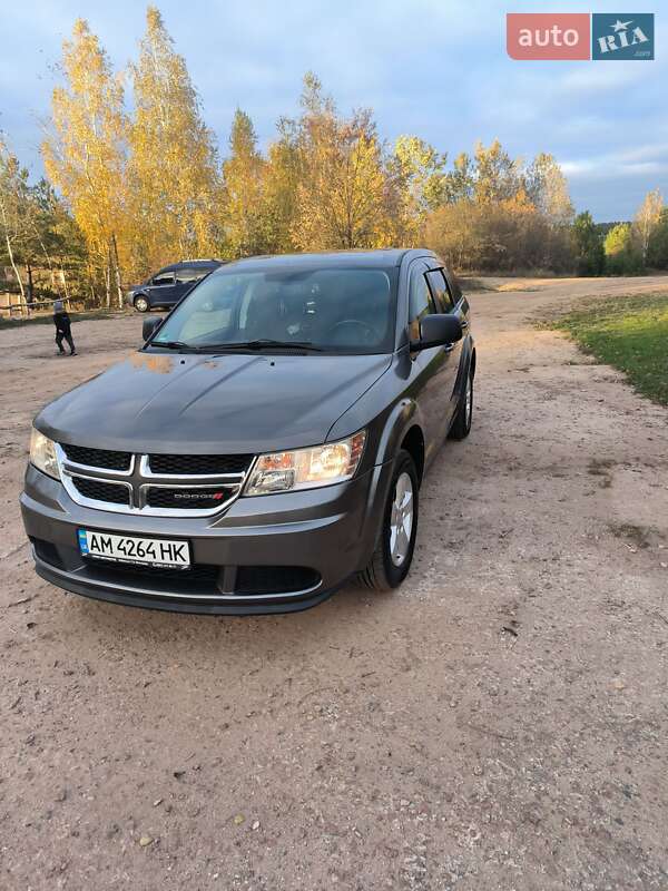 Dodge Journey 2012