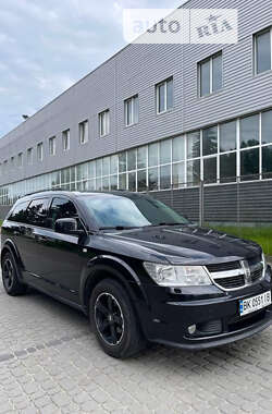 Позашляховик / Кросовер Dodge Journey 2008 в Києві