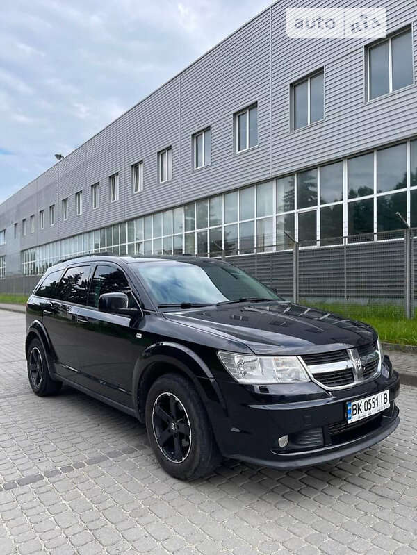 Внедорожник / Кроссовер Dodge Journey 2008 в Киеве