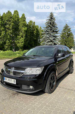 Внедорожник / Кроссовер Dodge Journey 2008 в Киеве