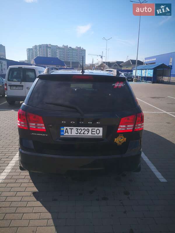 Внедорожник / Кроссовер Dodge Journey 2016 в Калуше