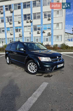 Внедорожник / Кроссовер Dodge Journey 2014 в Черкассах