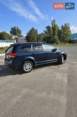 Внедорожник / Кроссовер Dodge Journey 2014 в Черкассах