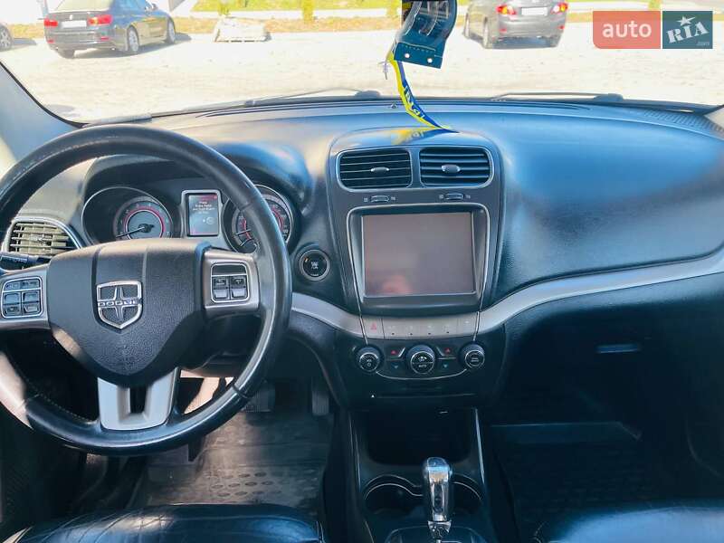 Внедорожник / Кроссовер Dodge Journey 2014 в Хмельницком фото 10 Внедорожник / Кроссовер Dodge Journey 2014 в Хмельницком