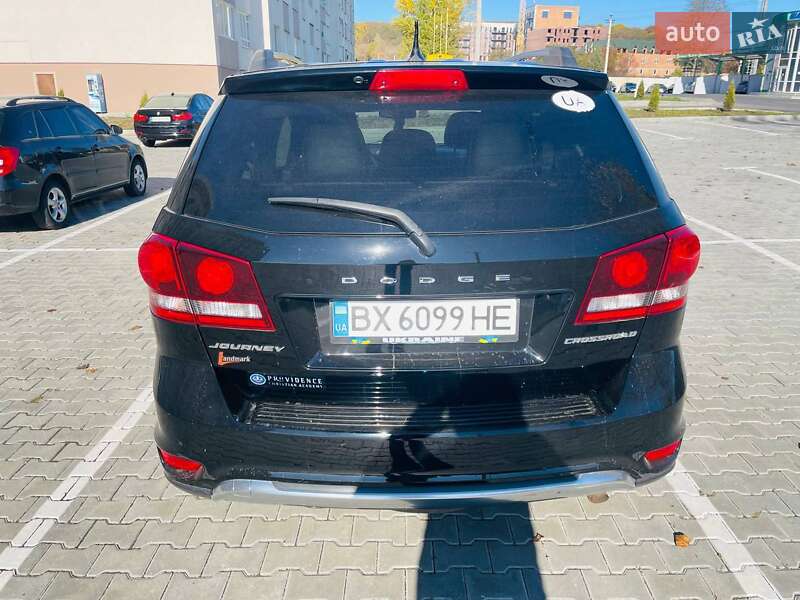 Внедорожник / Кроссовер Dodge Journey 2014 в Хмельницком фото 7 Внедорожник / Кроссовер Dodge Journey 2014 в Хмельницком