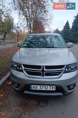 Внедорожник / Кроссовер Dodge Journey 2016 в 