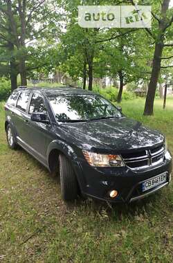 Внедорожник / Кроссовер Dodge Journey 2018 в Чернигове