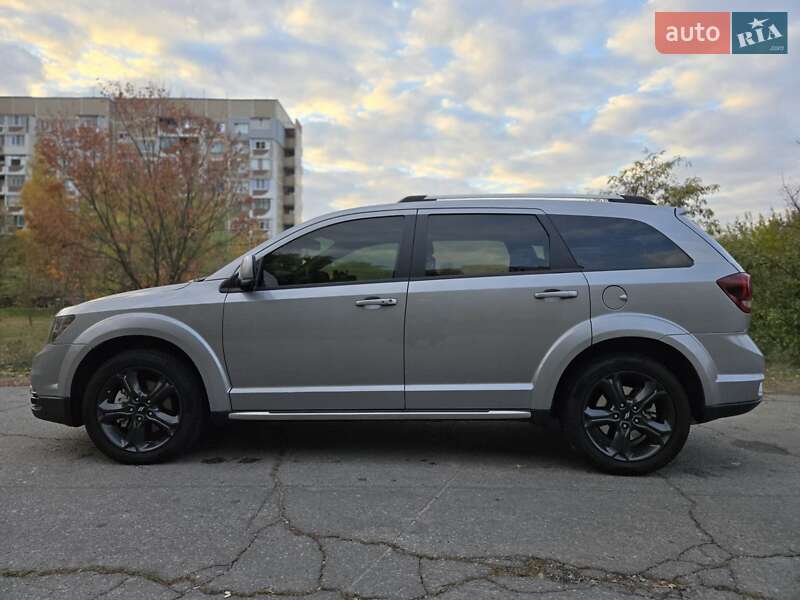 Внедорожник / Кроссовер Dodge Journey 2019 в Кременчуге