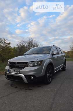 Позашляховик / Кросовер Dodge Journey 2019 в Кременчуці