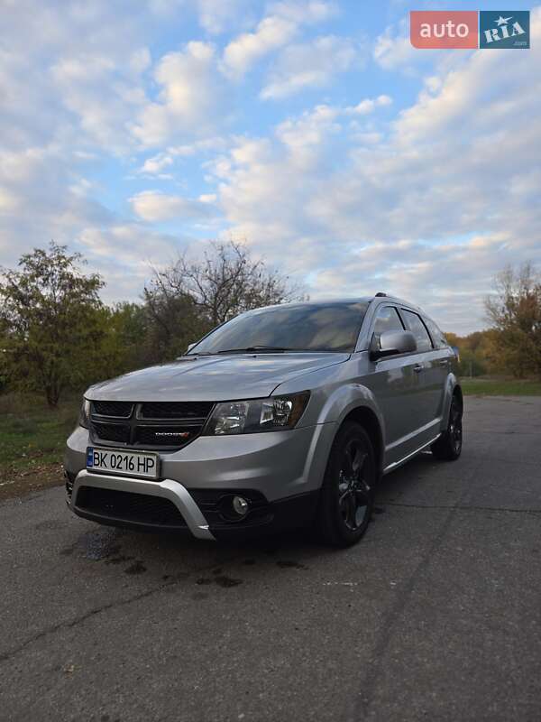 Внедорожник / Кроссовер Dodge Journey 2019 в Кременчуге