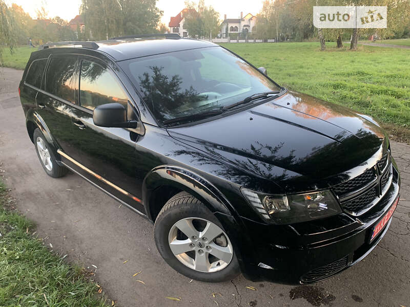 Внедорожник / Кроссовер Dodge Journey 2018 в Ровно