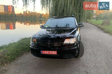 Внедорожник / Кроссовер Dodge Journey 2018 в Ровно