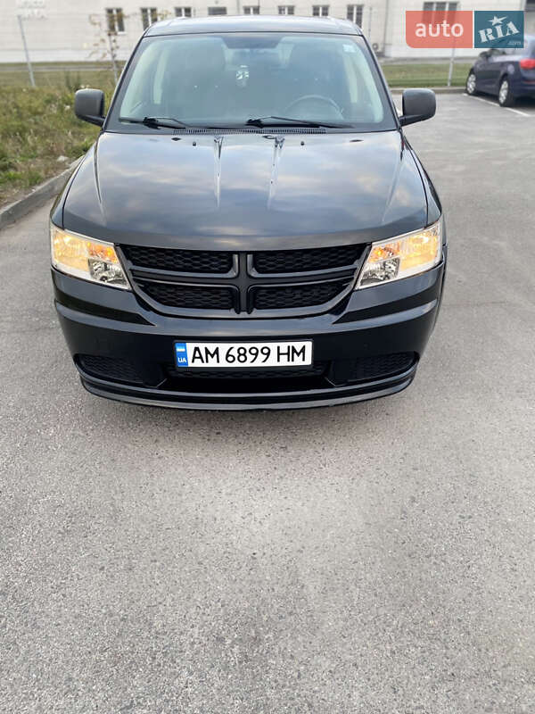 Внедорожник / Кроссовер Dodge Journey 2011 в Бердичеве фото 4 Внедорожник / Кроссовер Dodge Journey 2011 в Бердичеве