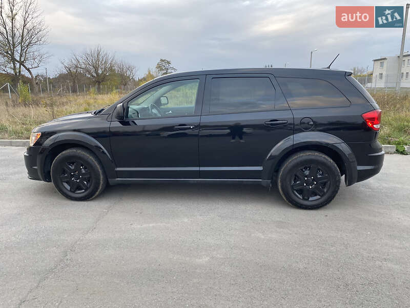 Внедорожник / Кроссовер Dodge Journey 2011 в Бердичеве фото 10 Внедорожник / Кроссовер Dodge Journey 2011 в Бердичеве
