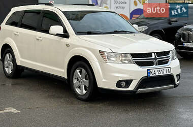 Внедорожник / Кроссовер Dodge Journey 2012 в Киеве