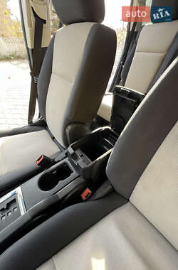 Позашляховик / Кросовер Dodge Journey 2008 в 