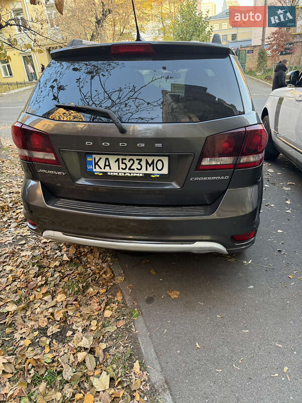 Внедорожник / Кроссовер Dodge Journey 2016 в Киеве