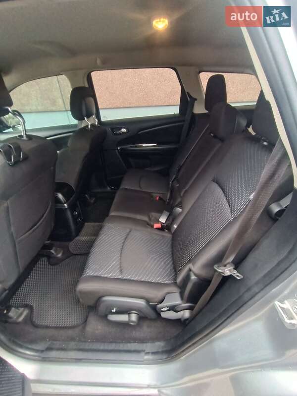 Внедорожник / Кроссовер Dodge Journey 2017 в Киеве