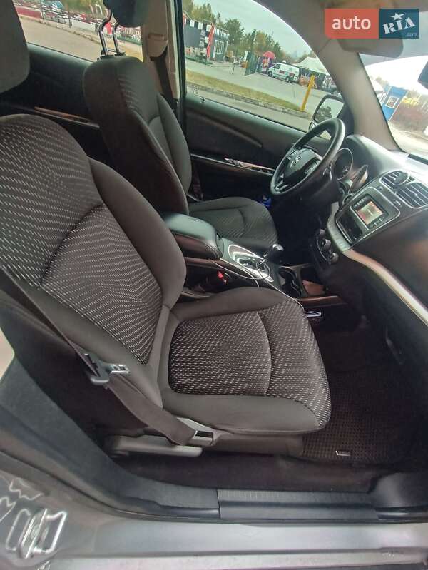 Внедорожник / Кроссовер Dodge Journey 2017 в Киеве