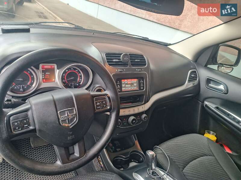 Внедорожник / Кроссовер Dodge Journey 2017 в Киеве