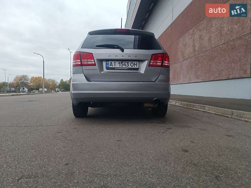 Внедорожник / Кроссовер Dodge Journey 2017 в Киеве