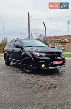 Внедорожник / Кроссовер Dodge Journey 2019 в Харькове