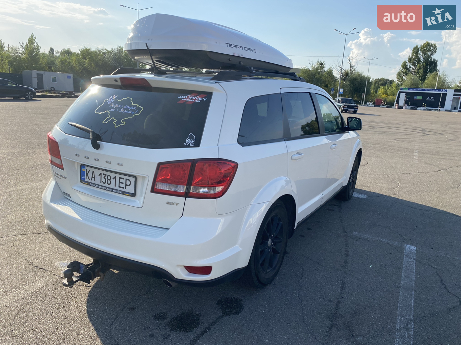 2013 Dodge Journey - мініатюра 29