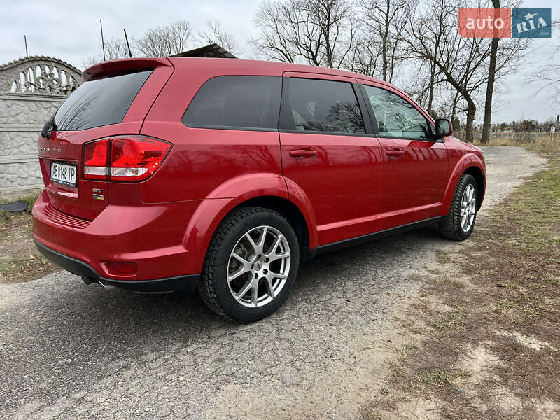 Внедорожник / Кроссовер Dodge Journey 2019 в Виннице