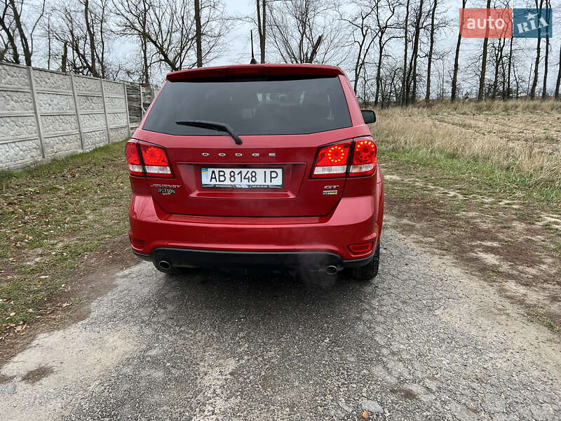 Внедорожник / Кроссовер Dodge Journey 2019 в Виннице