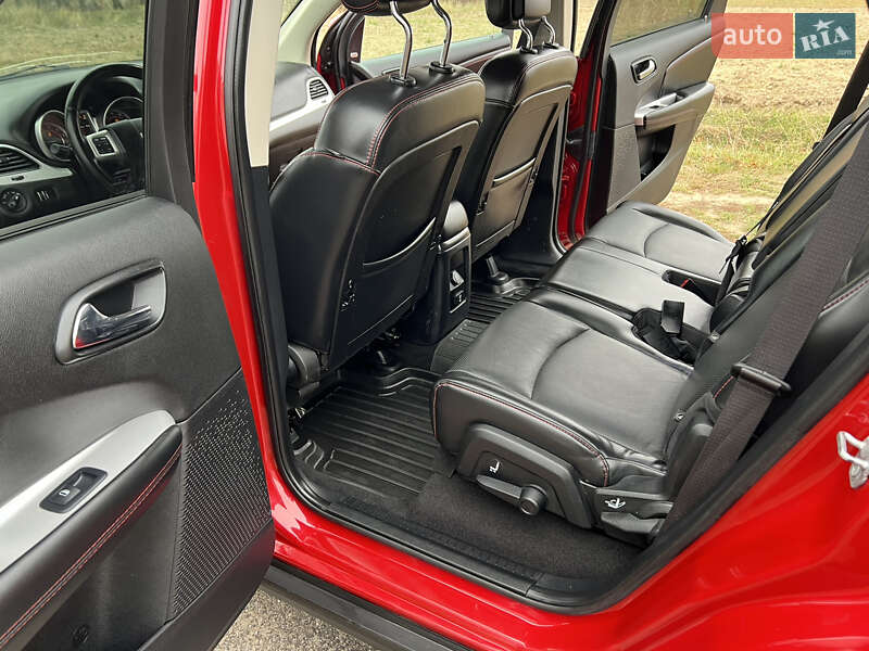 Внедорожник / Кроссовер Dodge Journey 2019 в Виннице