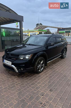 Внедорожник / Кроссовер Dodge Journey 2014 в Кривом Роге