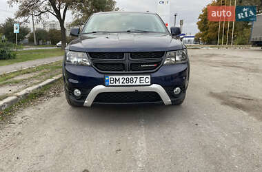 Позашляховик / Кросовер Dodge Journey 2017 в Полтаві