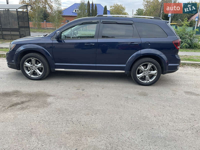 Dodge Journey 2017