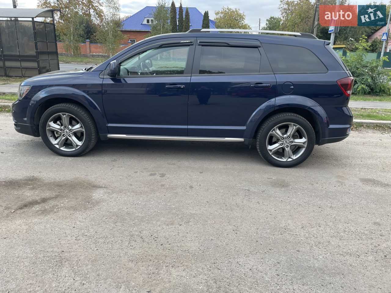 2018 Dodge Journey - мініатюра 19