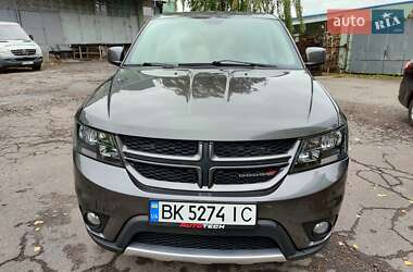 Позашляховик / Кросовер Dodge Journey 2016 в Рівному