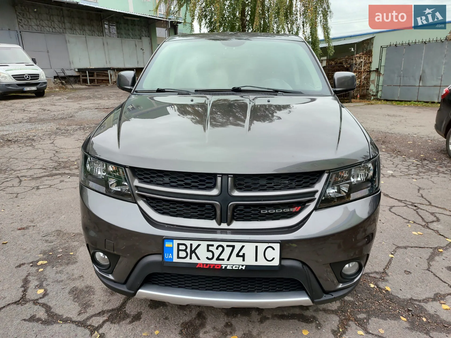 2016 Dodge Journey - фото 1