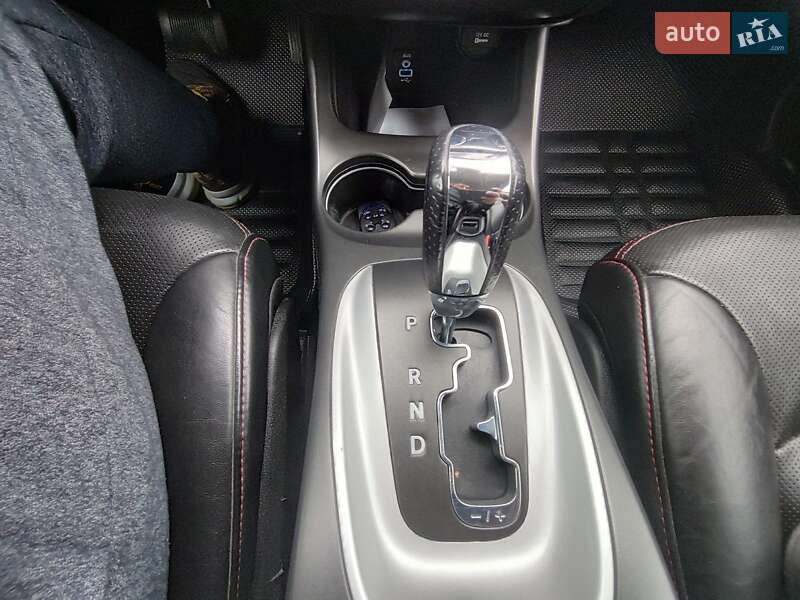 Внедорожник / Кроссовер Dodge Journey 2016 в Ровно фото 10 Внедорожник / Кроссовер Dodge Journey 2016 в Ровно