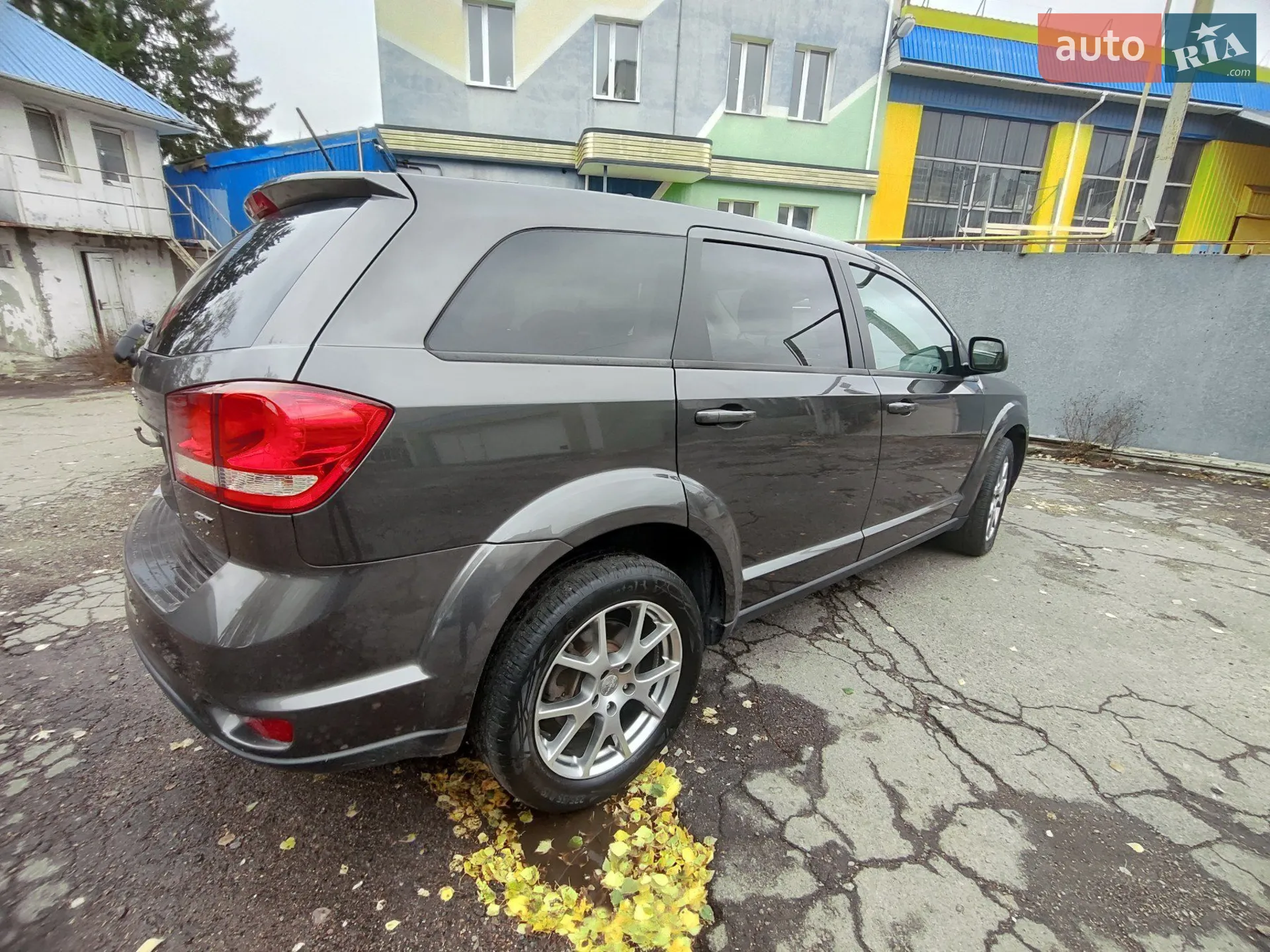 2016 Dodge Journey - мініатюра 21