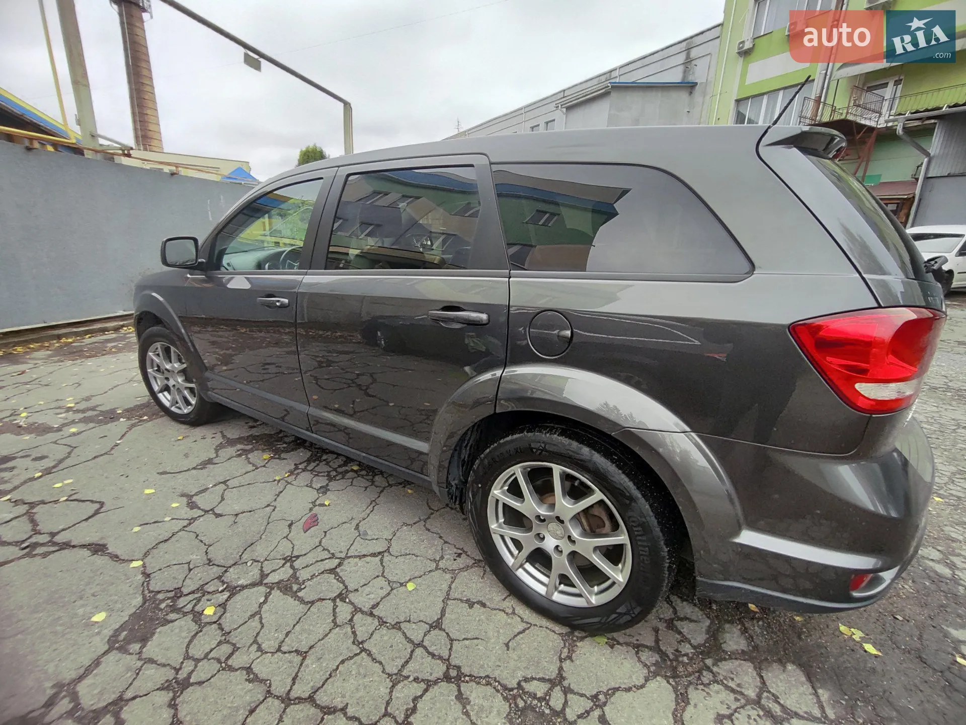 2016 Dodge Journey - мініатюра 24