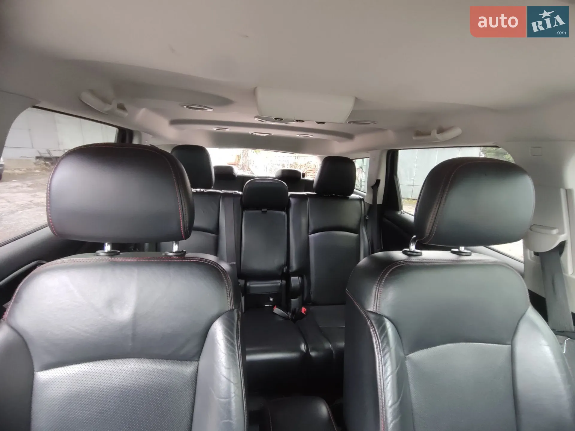 2016 Dodge Journey - мініатюра 34