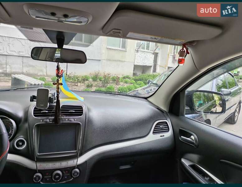 Внедорожник / Кроссовер Dodge Journey 2014 в Павлограде