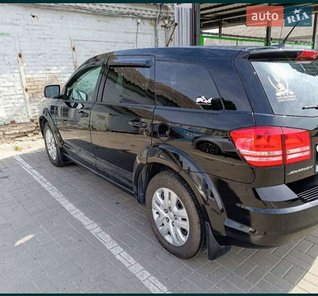 Внедорожник / Кроссовер Dodge Journey 2014 в Павлограде