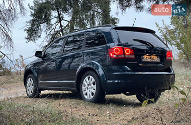 Внедорожник / Кроссовер Dodge Journey 2014 в Черкассах