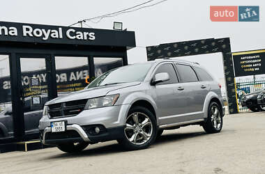 Внедорожник / Кроссовер Dodge Journey 2015 в Харькове