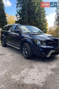 Внедорожник / Кроссовер Dodge Journey 2019 в 